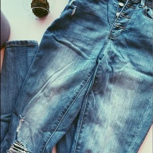 Mudd Light Blue Jeans :)